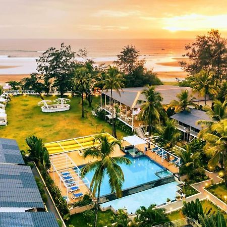 Foxoso La Beach Resort & Spa Oud Goa Buitenkant foto