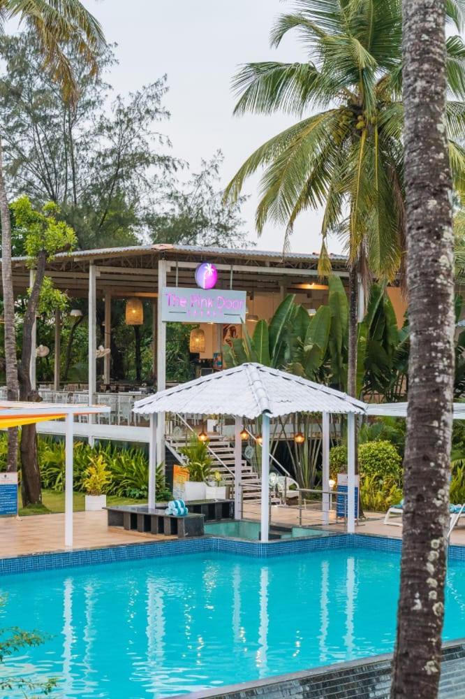 Foxoso La Beach Resort & Spa Oud Goa Buitenkant foto