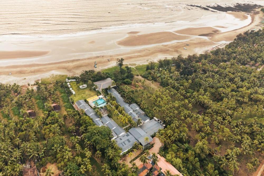 Foxoso La Beach Resort & Spa Oud Goa Buitenkant foto