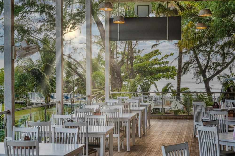 Foxoso La Beach Resort & Spa Oud Goa Buitenkant foto