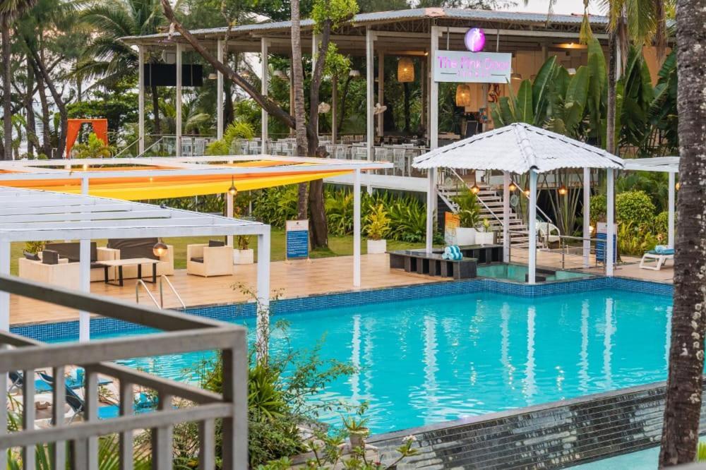 Foxoso La Beach Resort & Spa Oud Goa Buitenkant foto